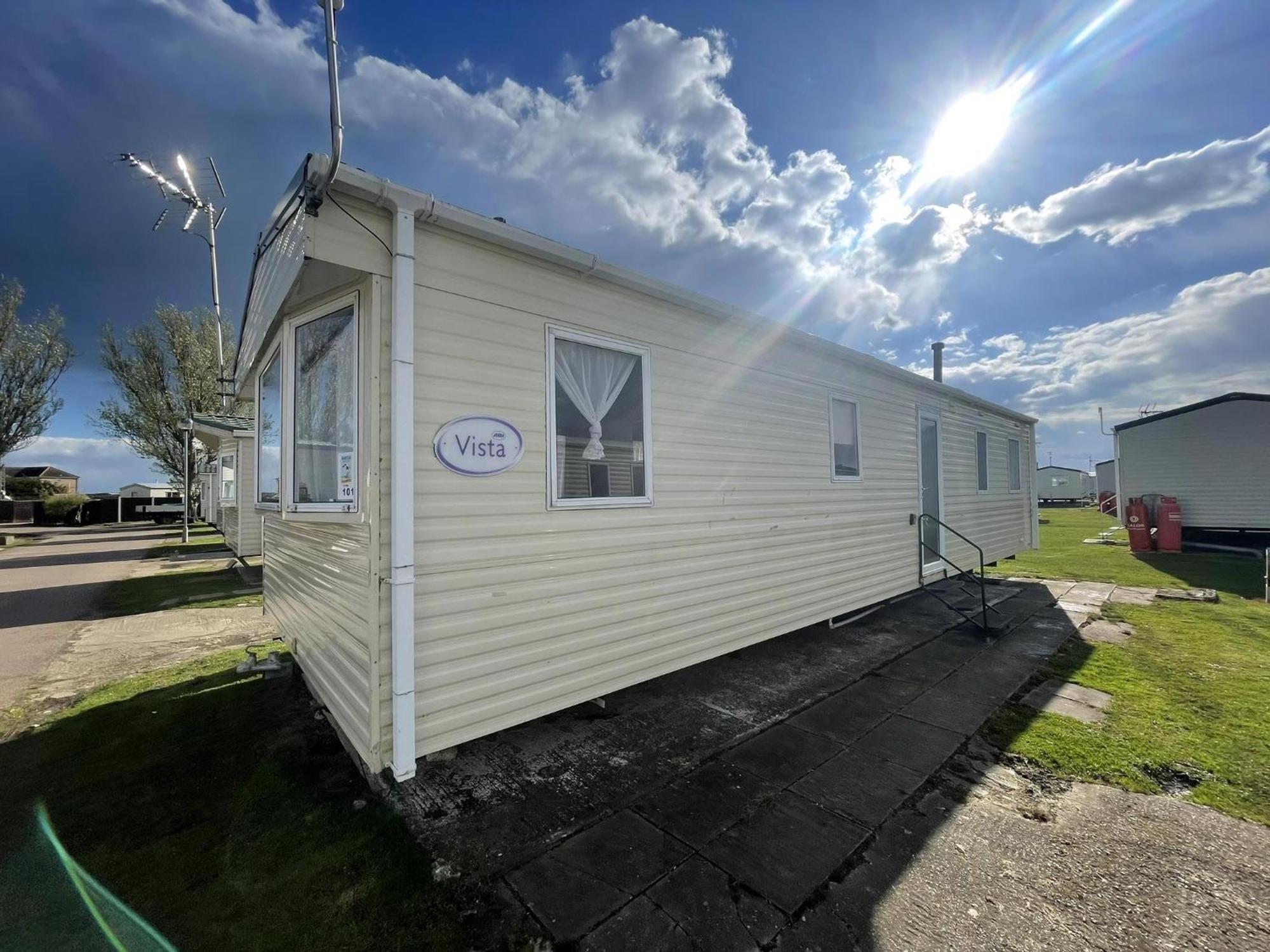 Lovely 8 Berth Caravan At St Osyth Beach Holiday Park Ref 28101G 滨海克拉克顿 外观 照片