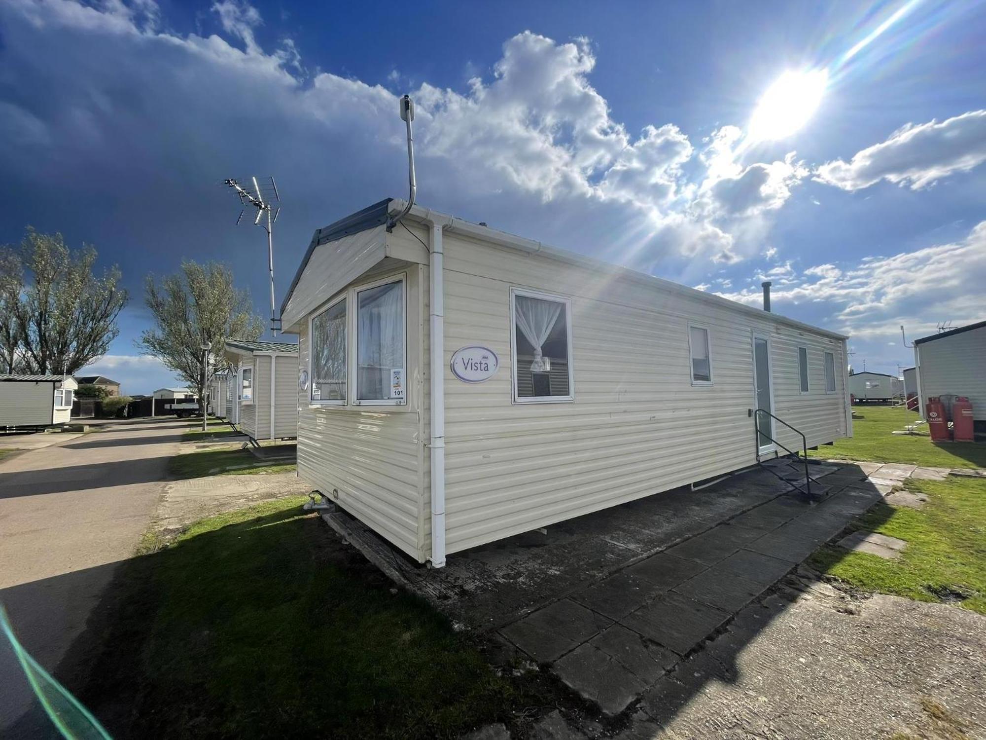 Lovely 8 Berth Caravan At St Osyth Beach Holiday Park Ref 28101G 滨海克拉克顿 外观 照片